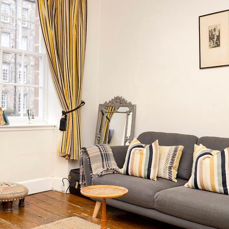 Joivy Classy Apartment Near Edinburgh Castle 외부 사진