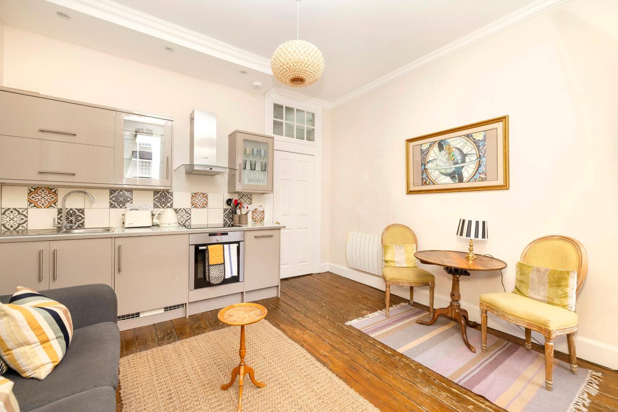 Joivy Classy Apartment Near Edinburgh Castle 외부 사진