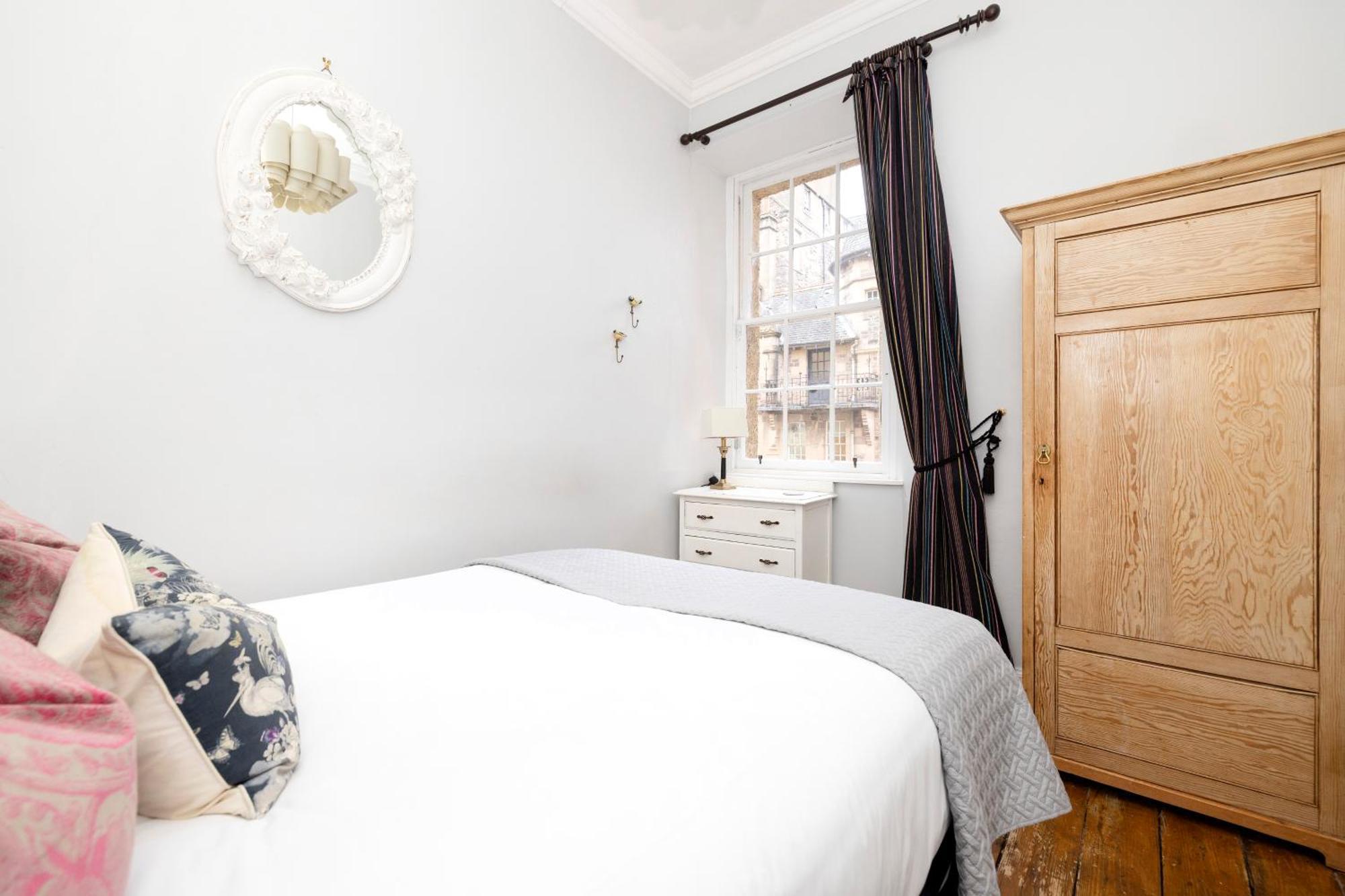 Joivy Classy Apartment Near Edinburgh Castle 외부 사진