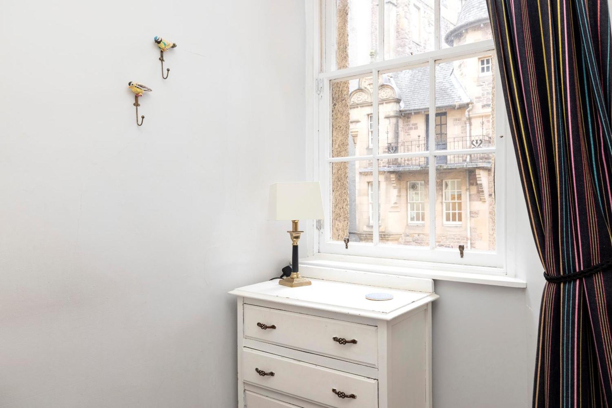 Joivy Classy Apartment Near Edinburgh Castle 외부 사진