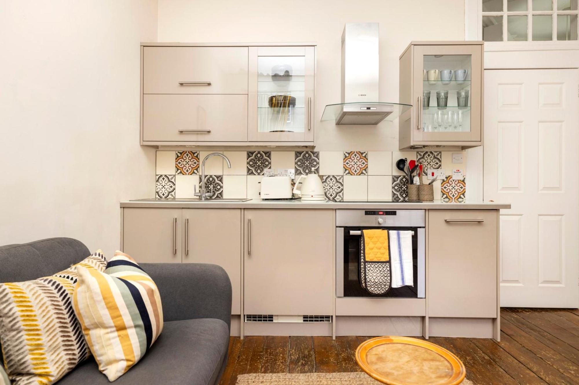 Joivy Classy Apartment Near Edinburgh Castle 외부 사진