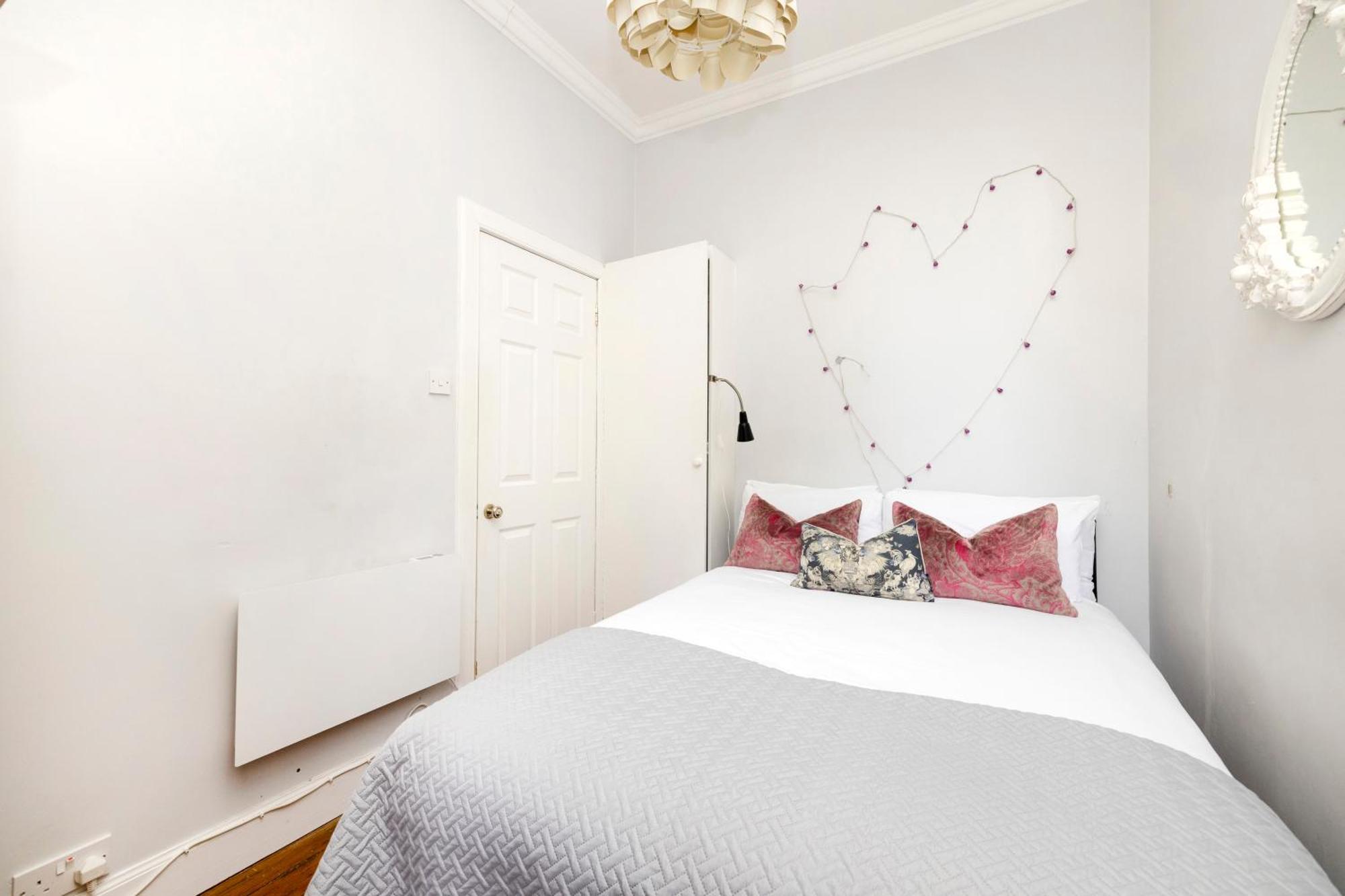 Joivy Classy Apartment Near Edinburgh Castle 외부 사진