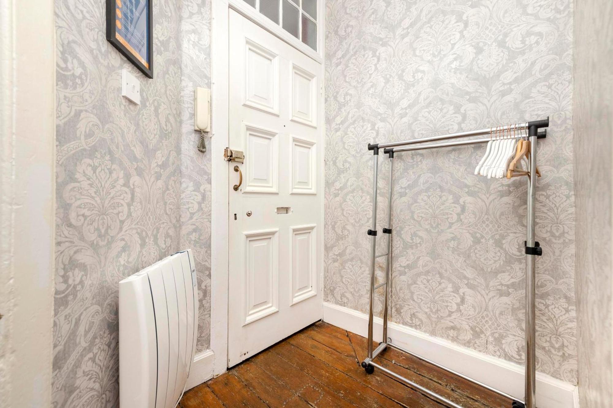 Joivy Classy Apartment Near Edinburgh Castle 외부 사진