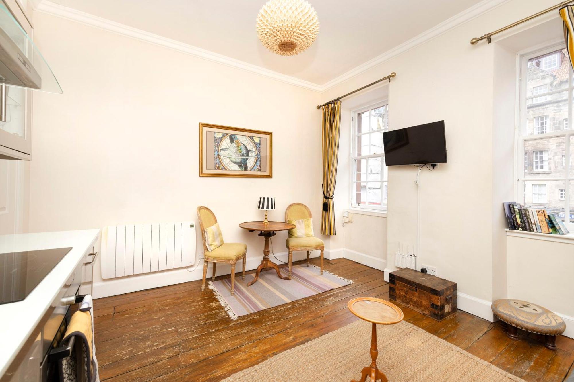 Joivy Classy Apartment Near Edinburgh Castle 외부 사진