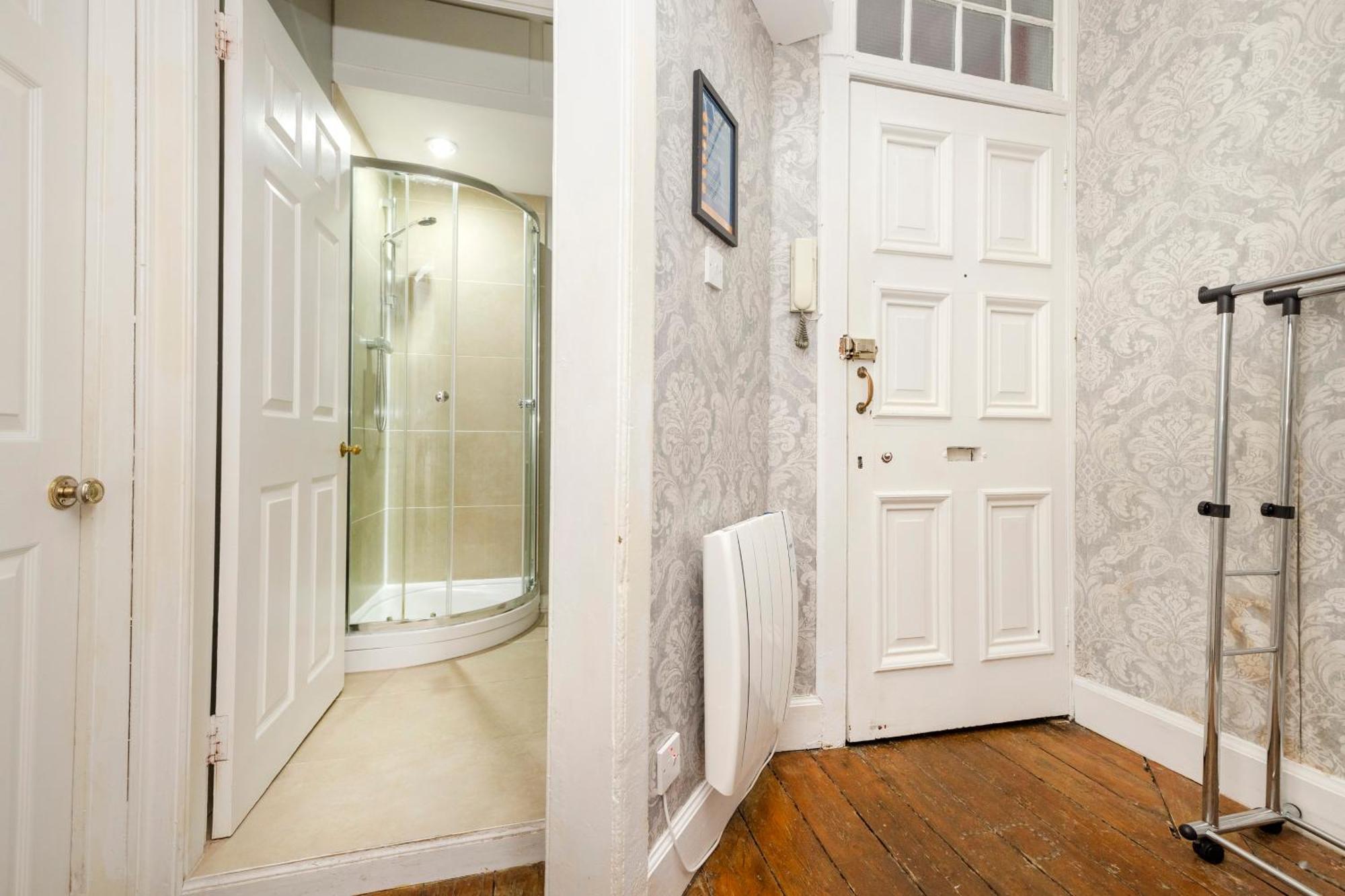 Joivy Classy Apartment Near Edinburgh Castle 외부 사진