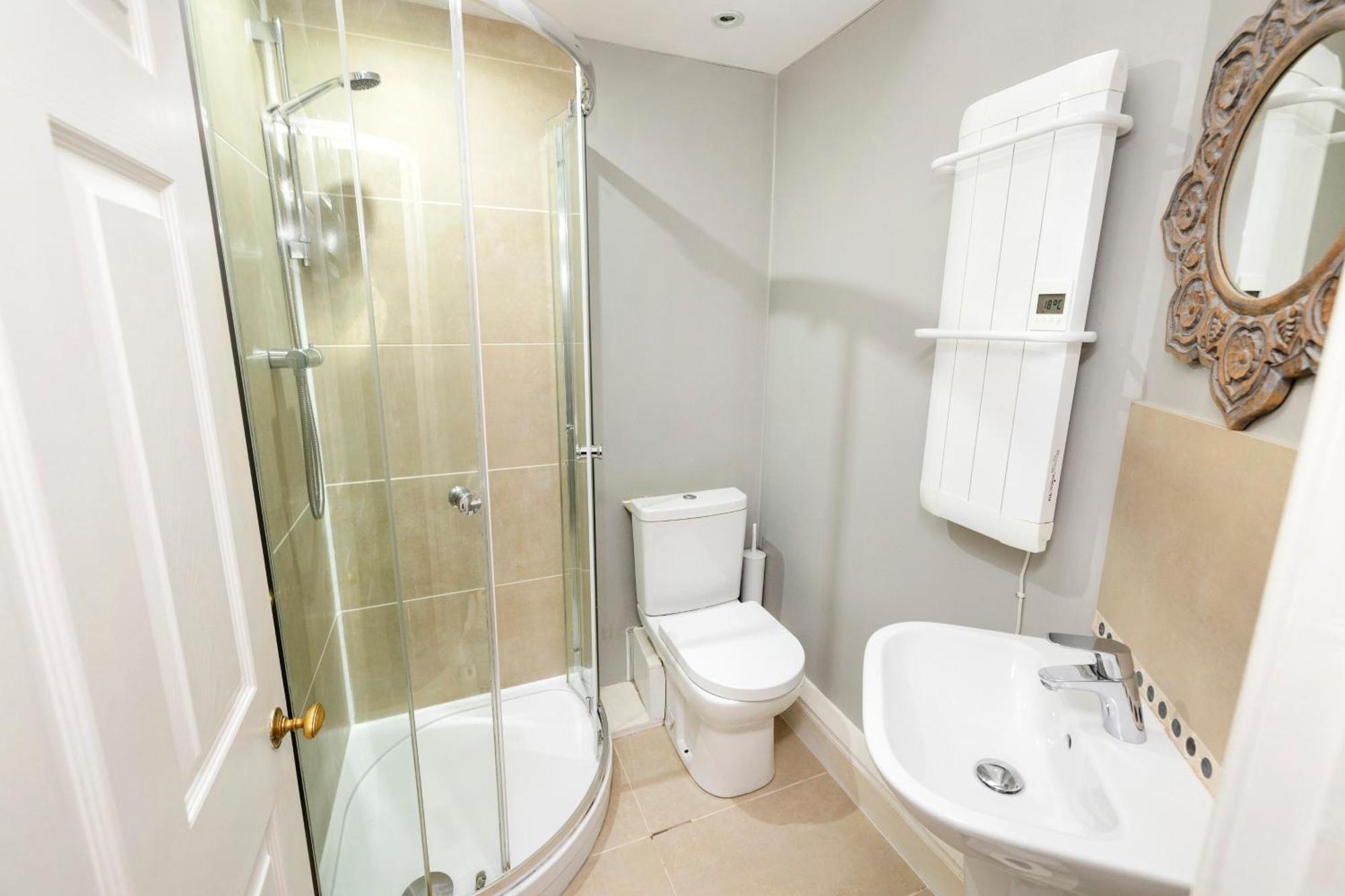 Joivy Classy Apartment Near Edinburgh Castle 외부 사진